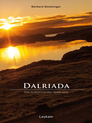 cover image of Dalriada